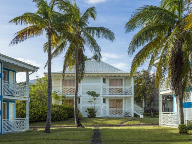 Ferienwohnung Studio Coeur Passion Vue Mer Charme Et Standing Saint-Francois  Exterior foto